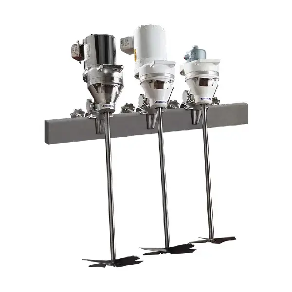 F Series Portable Mixer